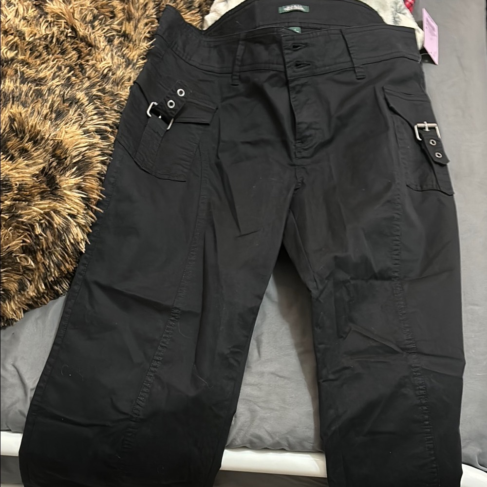 Wild Fable Black Boot Cut Jeans